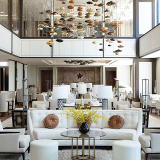 Pavilion - The Langham, Chicago
