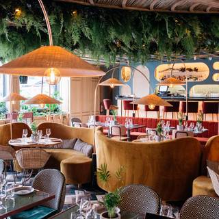 Restaurante Botania