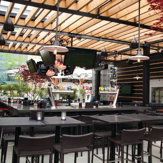 Match Eatery and Public House - Cascades