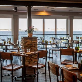 Proving Ground Waterfront Dining