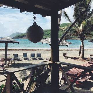 Marjorie's Restaurant and Bar St. Lucia