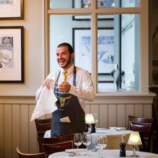 London Steakhouse Company - City - Marco Pierre White