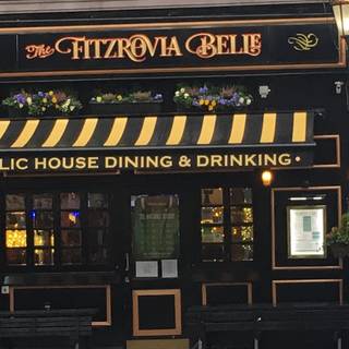Fitzrovia Belle Public House