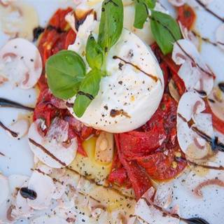 Cupido The One and Only ''Arte di Cucina Italiana''