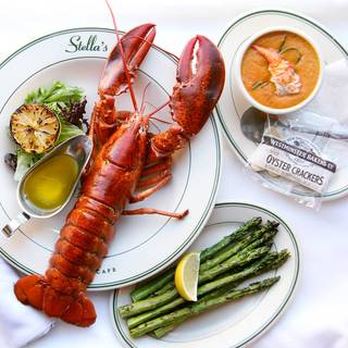 Stella's Fish Cafe & Prestige Oyster Bar