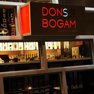 Dons Bogam BBQ & Wine Bar