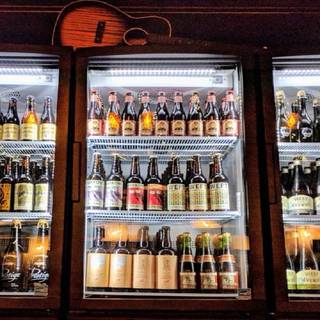 Bar Hop Session