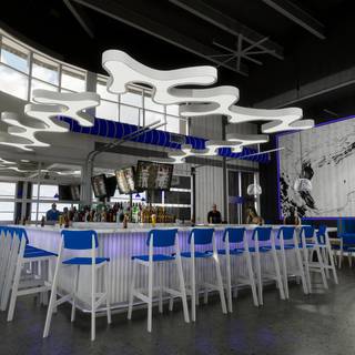 Legal Sea Bar - Cranston