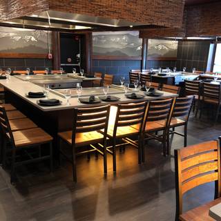Nara Hibachi & Hot Rocks