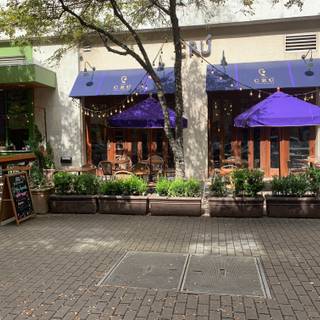 26 Restaurants Near W Austin Opentable CrÚ Food Wine Bar 2nd Street Downtown Austin