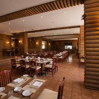 Le Refuge InterContinental Mzaar Lebanon Mountain Resort & Spa