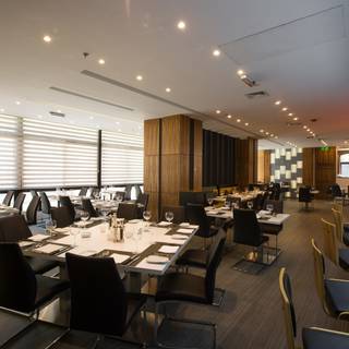The Burgerie - InterContinental Mzaar Lebanon Mountain Resort & Spa