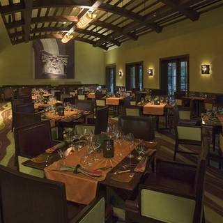 Stories Fine Dining Establishment at Hyatt Regency Lost Pines