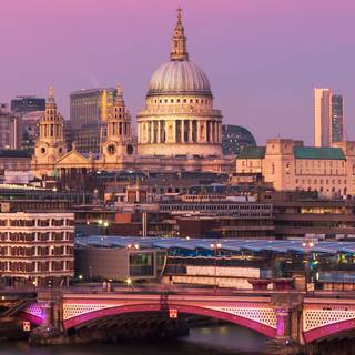 OXO Tower Brasserie