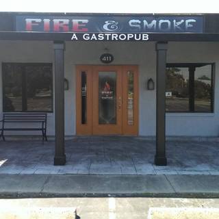 Fire & Smoke
