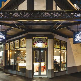 Fishers Craft Bar