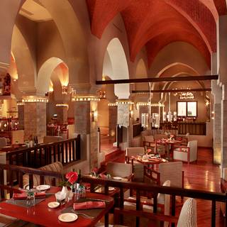 Basilico Mediterranean Restaurant - The Cove Rotana
