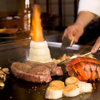 Japan 77 Steak House