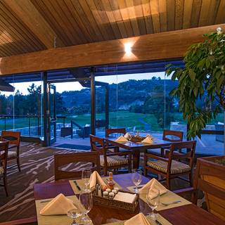 The Clubhouse Grill at Carmel Valley Ranch