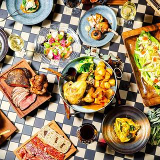Chez Mal - Manchester