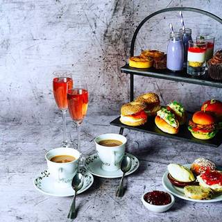 Afternoon Tea at Malmaison Manchester