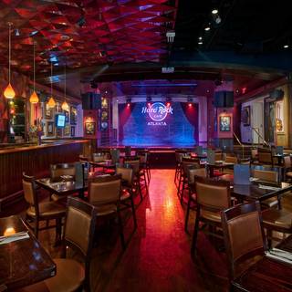 Hard Rock Cafe - Atlanta