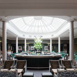 Afternoon Tea at The Belfry Hotel and Resort