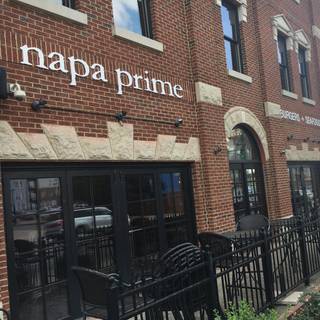 10 Restaurants Near University Of Kentucky Albert B Chandler Napa Prime