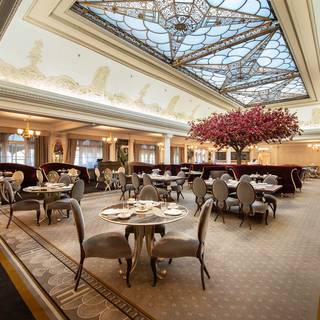The Harrods Tea Rooms