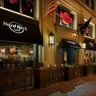 Hard Rock Cafe - Washington, DC