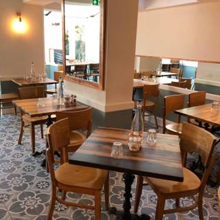 Lupo Bros - East Sheen