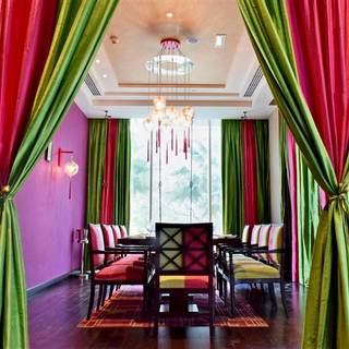 Rangoli - Yas island Rotana