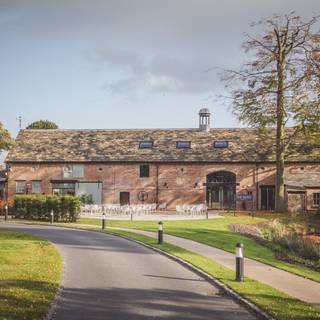 The Barn at Moor Hall