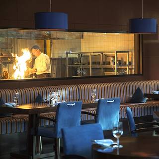 Blue Grill - Yas island Rotana