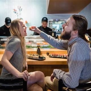 Tsunami Restaurant - Union Heights