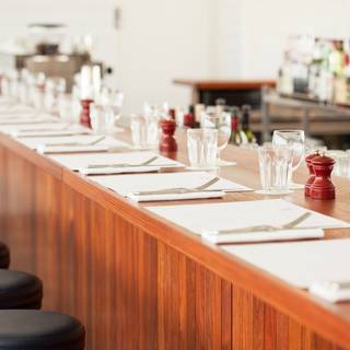 Bar at Bistrotheque