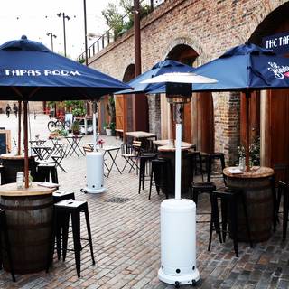 The Tapas Room