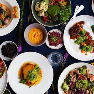 Wild Food Café, Islington