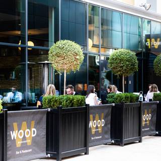 WOOD Manchester