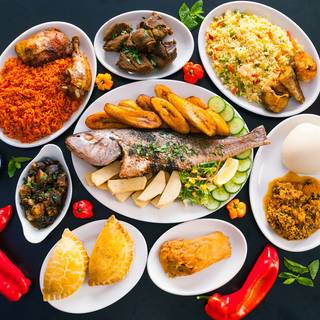 Lekki Restaurant & Bar