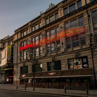 Hard Rock Cafe - Manchester