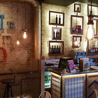 Pizzeria Lievito-North End Road