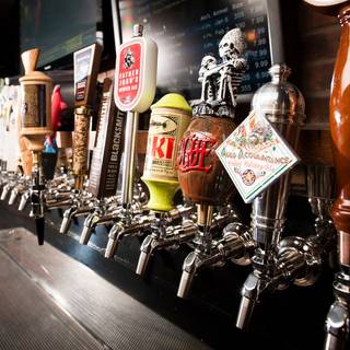 Beer Revolution Craft Beer & Pizza Bar - Beltline
