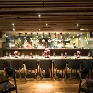Marina Social - InterContinental Dubai Marina