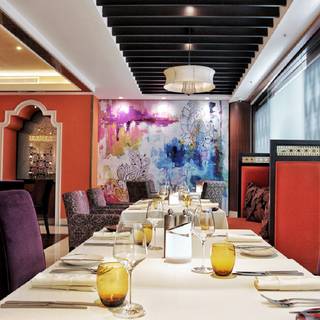 Namak by Kunal Kapur/ Dusit Thani Hotel / Abu Dhabi