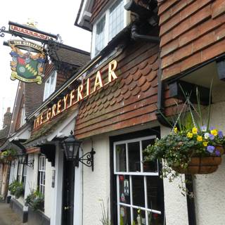 The Greyfriar at Chawton