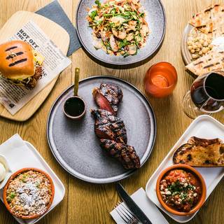 Platform 270 Restaurant & Bar