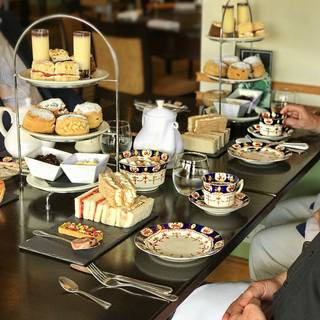 Afternoon Tea @Bicester Hotel Golf and Spa