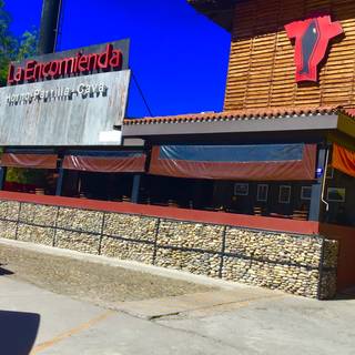 La Encomienda - Tijuana