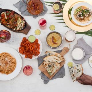 Sizzling Tandoor Restaurant